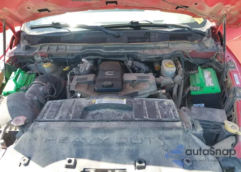 2011 Ram Ram 2500 St z USA, uszkodzony, nr VIN 3D7UT2CL7BG532893